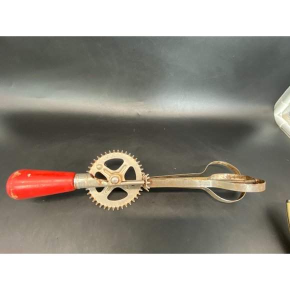 Vintage Lot of 3 Hand Beaters Maynard A&J High Speed - Picture 11 of 12
